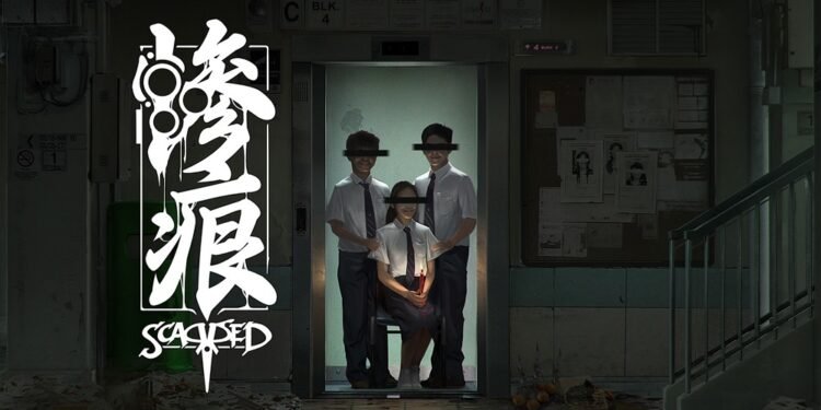 The Iterative Collective Announces the Release of Scarred by KOEX Studio