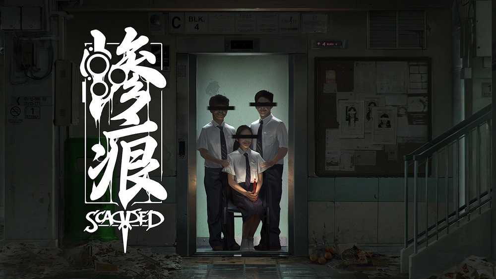 The Iterative Collective Announces the Release of Scarred by KOEX Studio