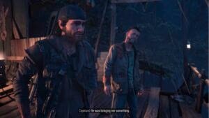 Days Gone Remastered - Deacon and Copeland
