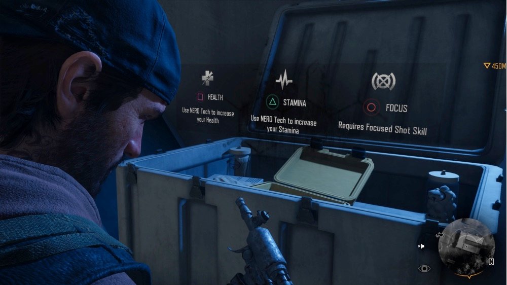 Days Gone Remastered - Upgrades