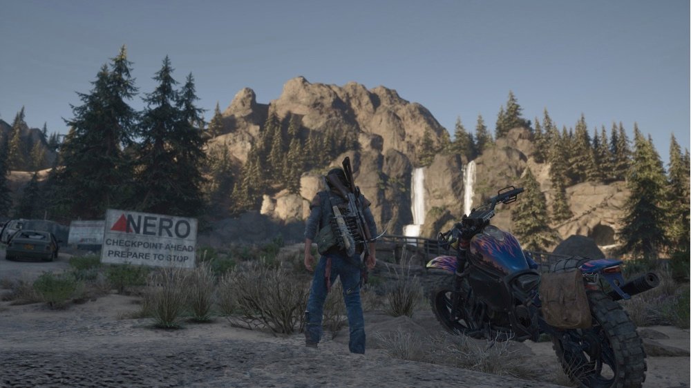 Days Gone Remastered - Photo Mode