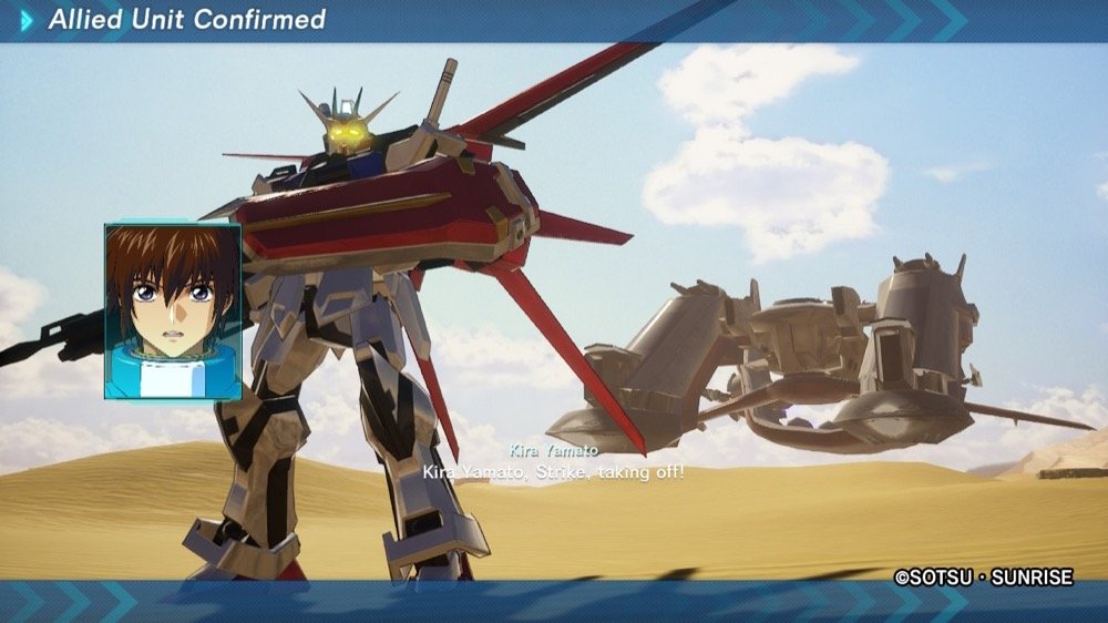 Mobile Suit Gundam Seed Battle Destiny Remastered