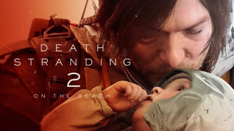 Death Stranding 2: On the beach review