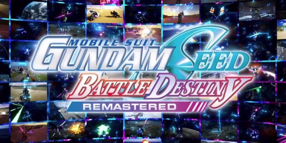 Mobile Suit Gundam SEED Battle Destiny Remastered – Review