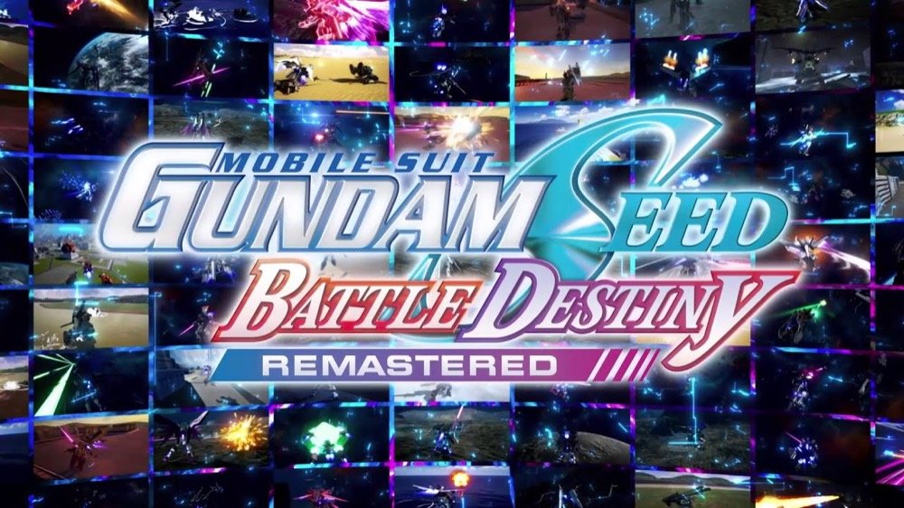 Mobile Suit Gundam SEED Battle Destiny Remastered – Review