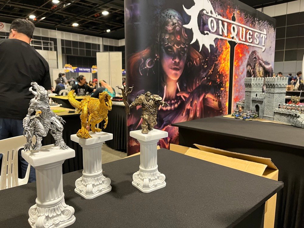 TableCon Quest 2025 - Conquest