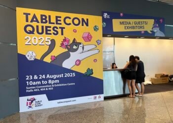 TableCon Quest 2025