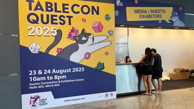 TableCon Quest 2025