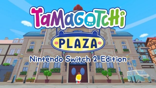 Tamagotchi Plaza review