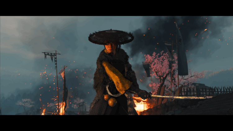 Ghost of Yōtei Pre-Review