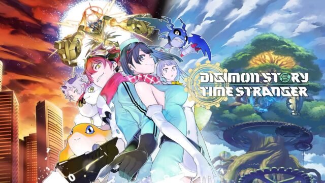 Digimon Story Time Stranger review