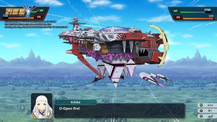 Super Robot Wars Y