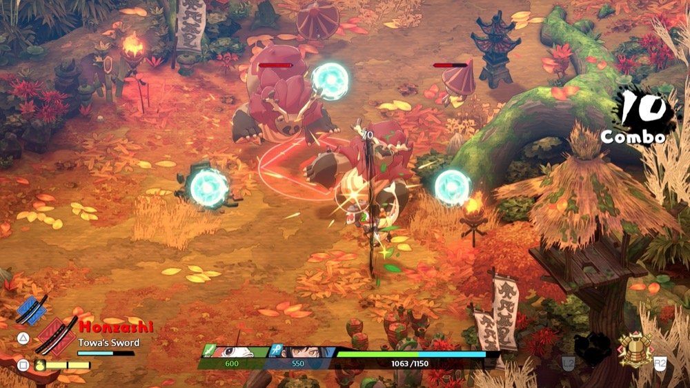 Towa and the Guardians of the Sacred Tree