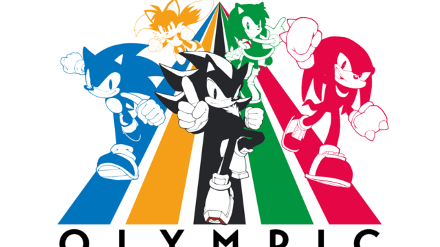 SEGA Teams up with the International Olympic Committee