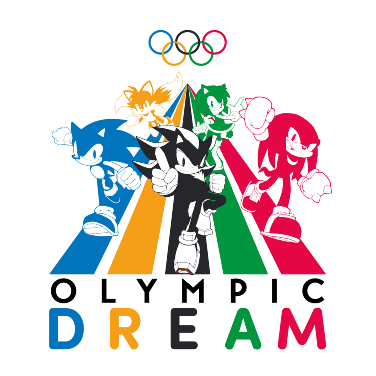 SEGA Teams up with the International Olympic Committee