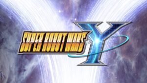 Super Robot Wars Y