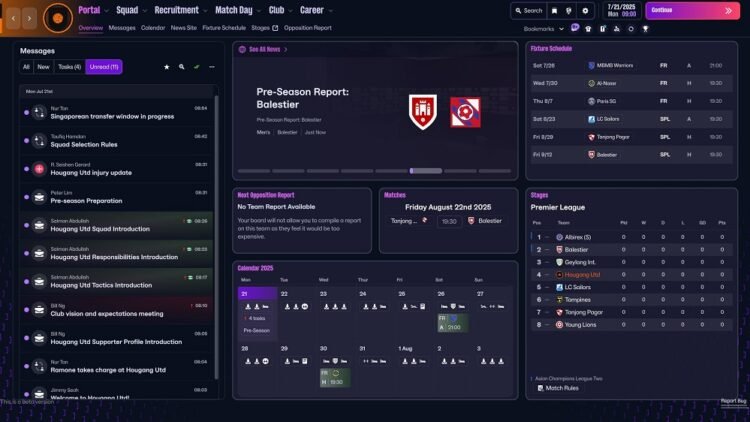 Football Manager 26 review