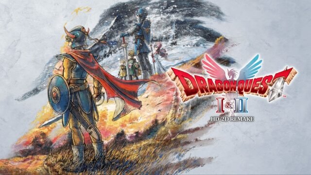 Dragon Quest I & II HD-2D Remake review
