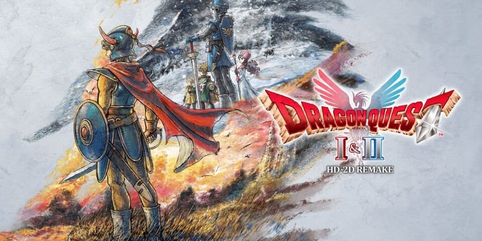 Dragon Quest I & II HD-2D Remake review