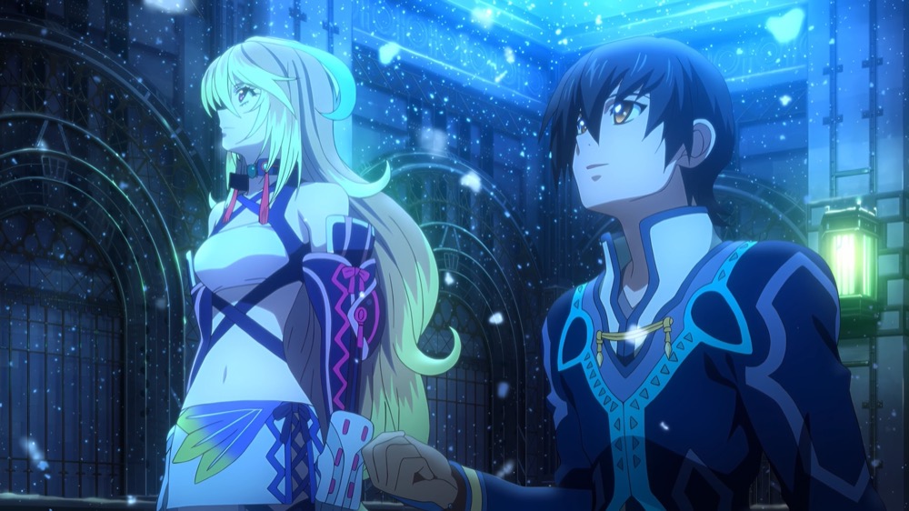 Tales of Xilia Remastered