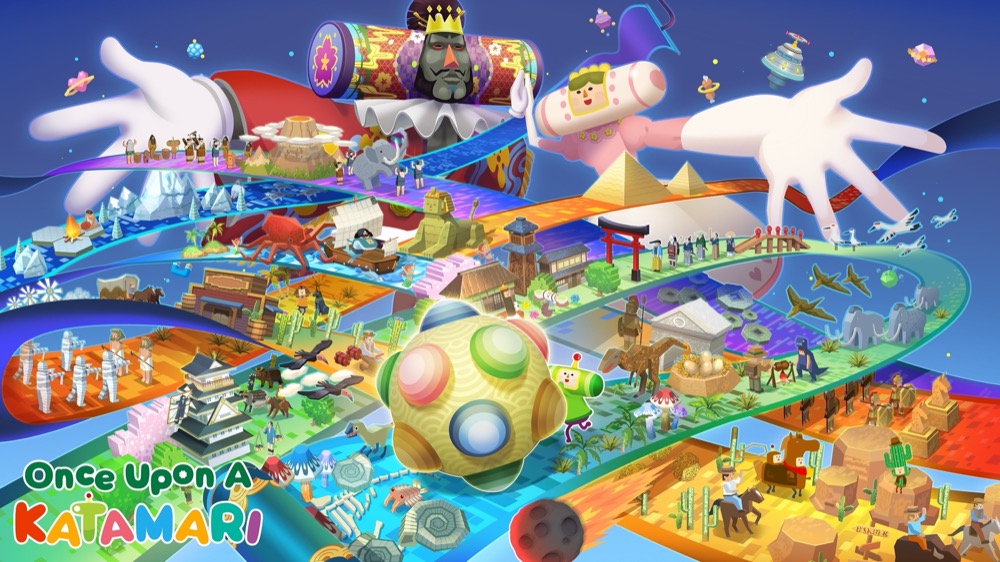 Once Upon a Katamari