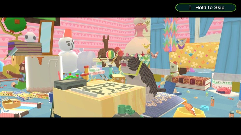 Once Upon a Katamari