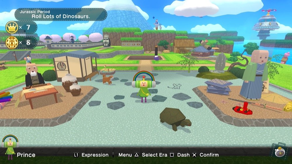 Once Upon a Katamari