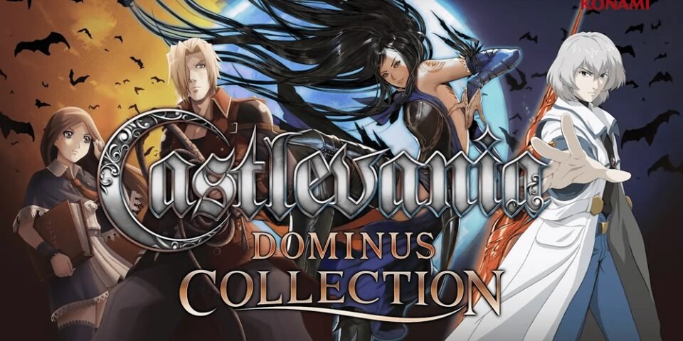 Castlevania Dominus Collection review