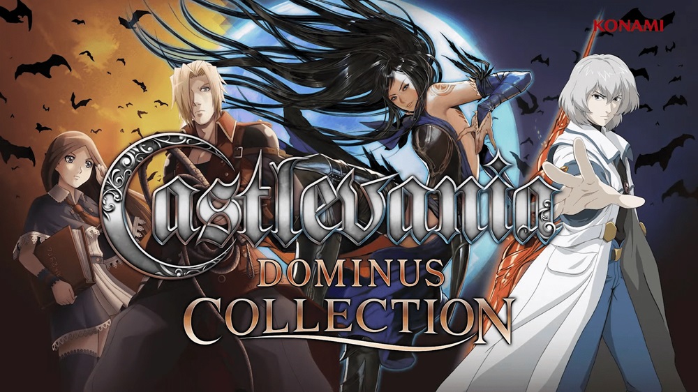 Castlevania Dominus Collection review