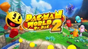 PAC-MAN WORLD 2 Re-PAC