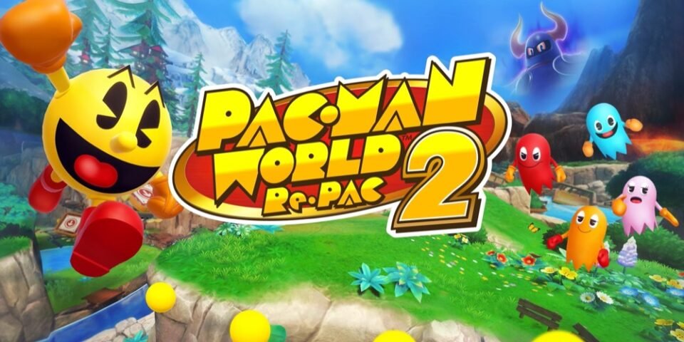 PAC-MAN WORLD 2 Re-PAC – Review