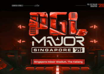 PGL announces the PGL Singapore Major 2026