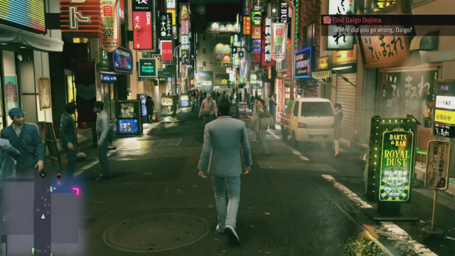 Yakuza Kiwami 2 review