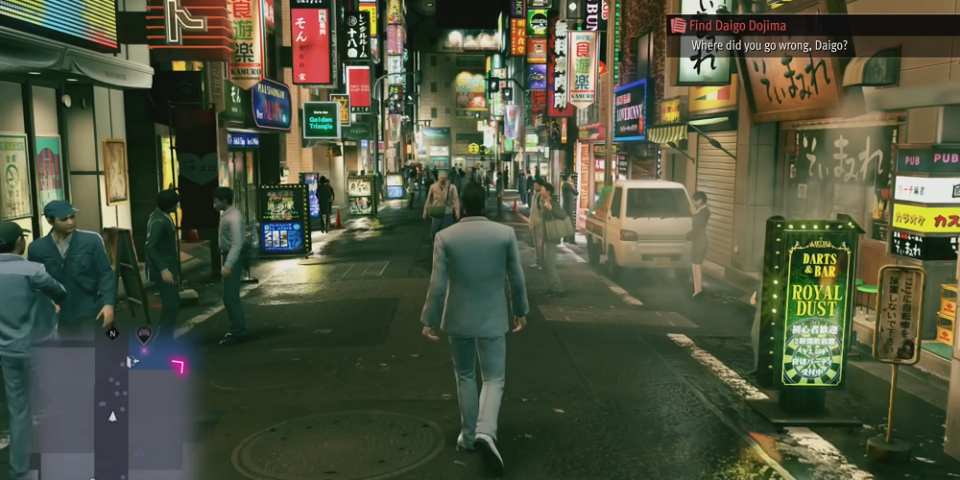 Yakuza Kiwami 2 review