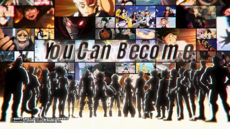 My Hero Academia: All's Justice