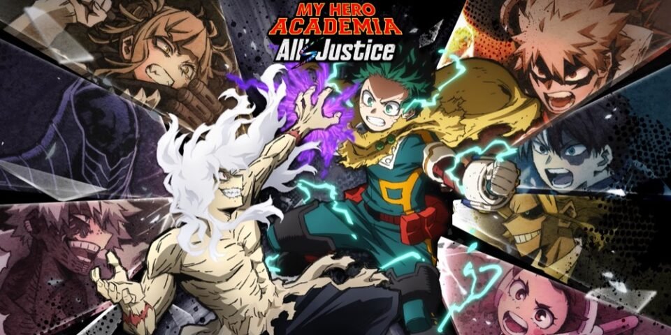 My Hero Academia: All’s Justice – Review