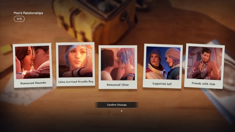 Life is Strange: Reunion review