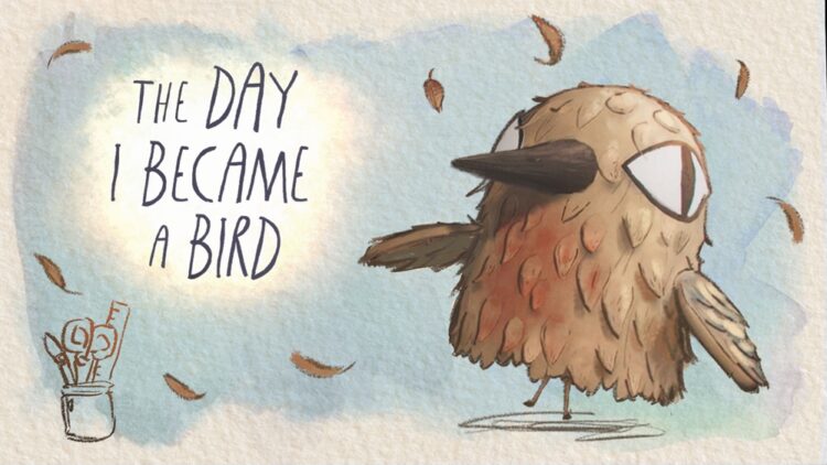The Day I Became A Bird review
