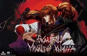 Skautfold: Moonless Knight