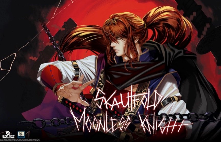 Skautfold: Moonless Knight