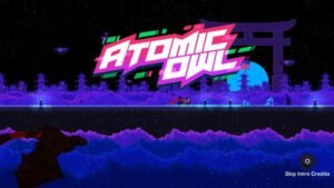 Atomic Owl