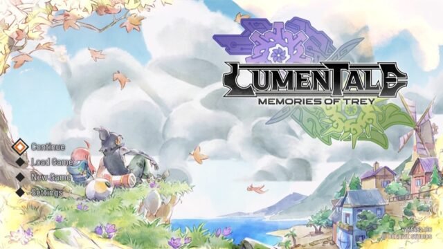 Lumentale: Memories of Trey