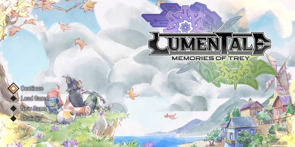 LumenTale: Memories of Trey – Review