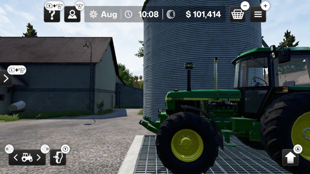 Farming Simulator 26 Switch
