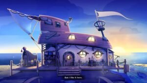 tavern talk stories: dreamwalker