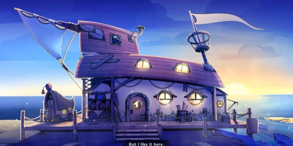 Tavern Talk Stories: Dreamwalker – Review