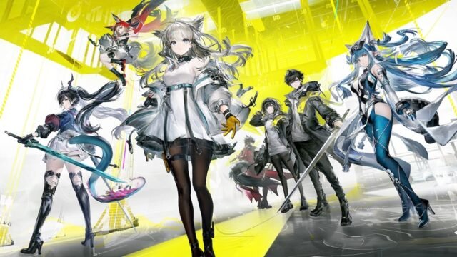GRYPHLINE with Adyen  as it Launches Multiplatform ‘Arknights: Endfield’