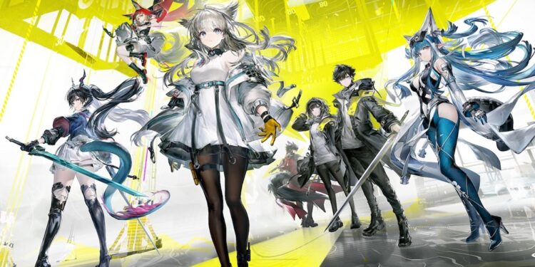 GRYPHLINE with Adyen as it Launches Multiplatform ‘Arknights: Endfield’