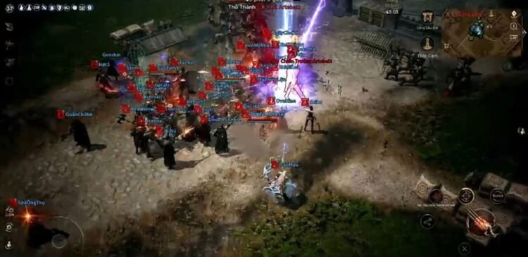 Kent Castle Siege leaves lasting memories for Lineage W players