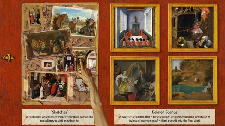 Embrace the Renaissance Resurrection With The Immortal John Triptych, Out Now on Consoles!